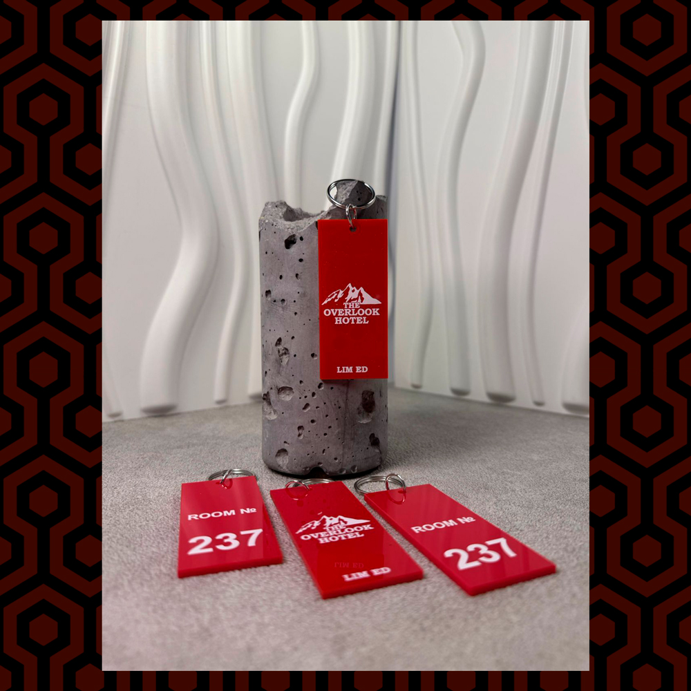 Брелок ROOM №237