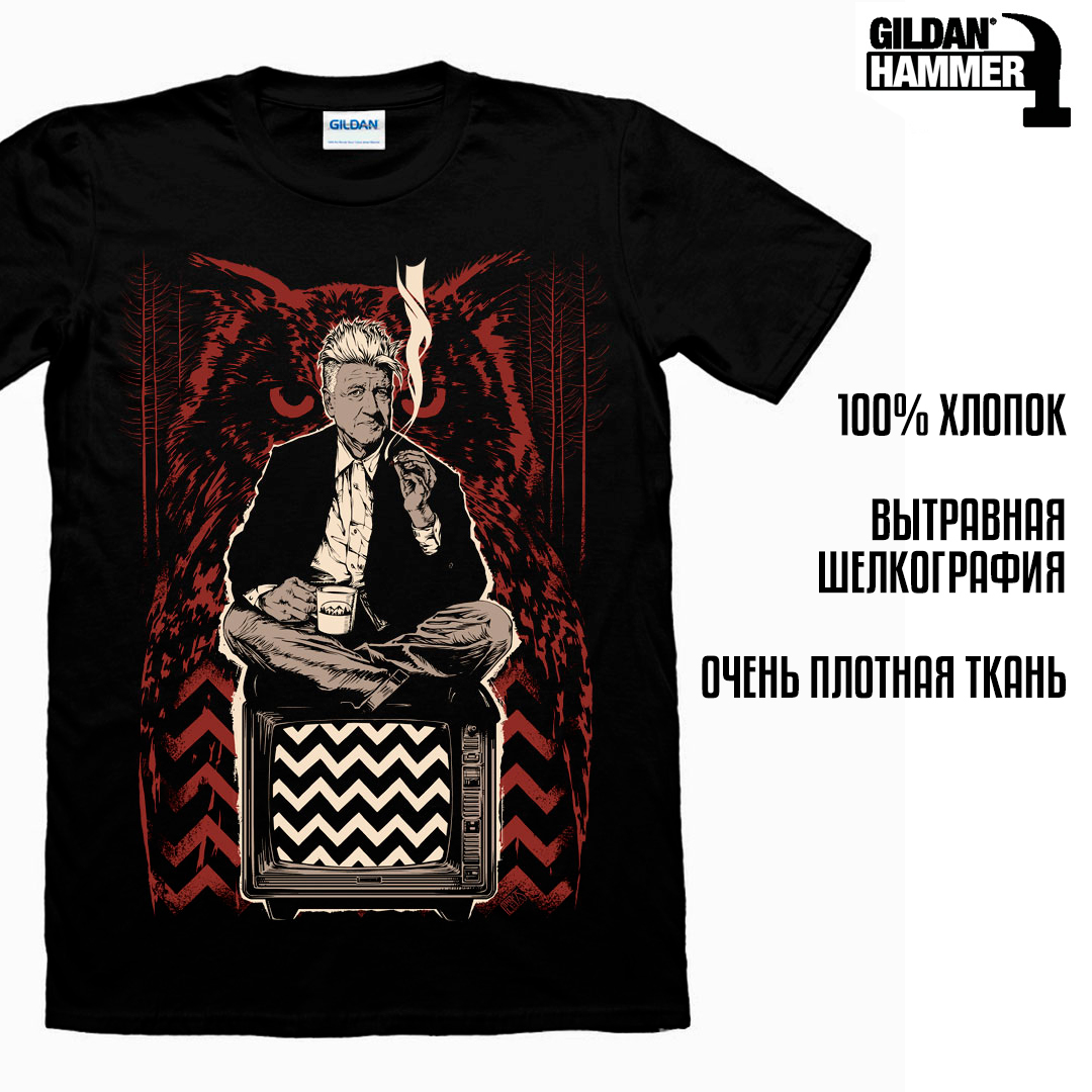 ЛИНЧ GILDAN ХАМЕР
