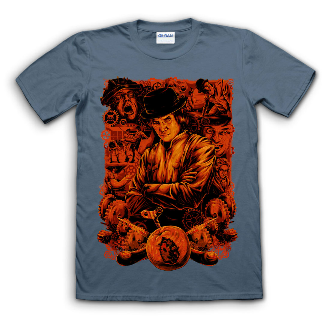 ЗАВОДНОЙ АПЕЛЬСИН GILDAN ХЭВИ