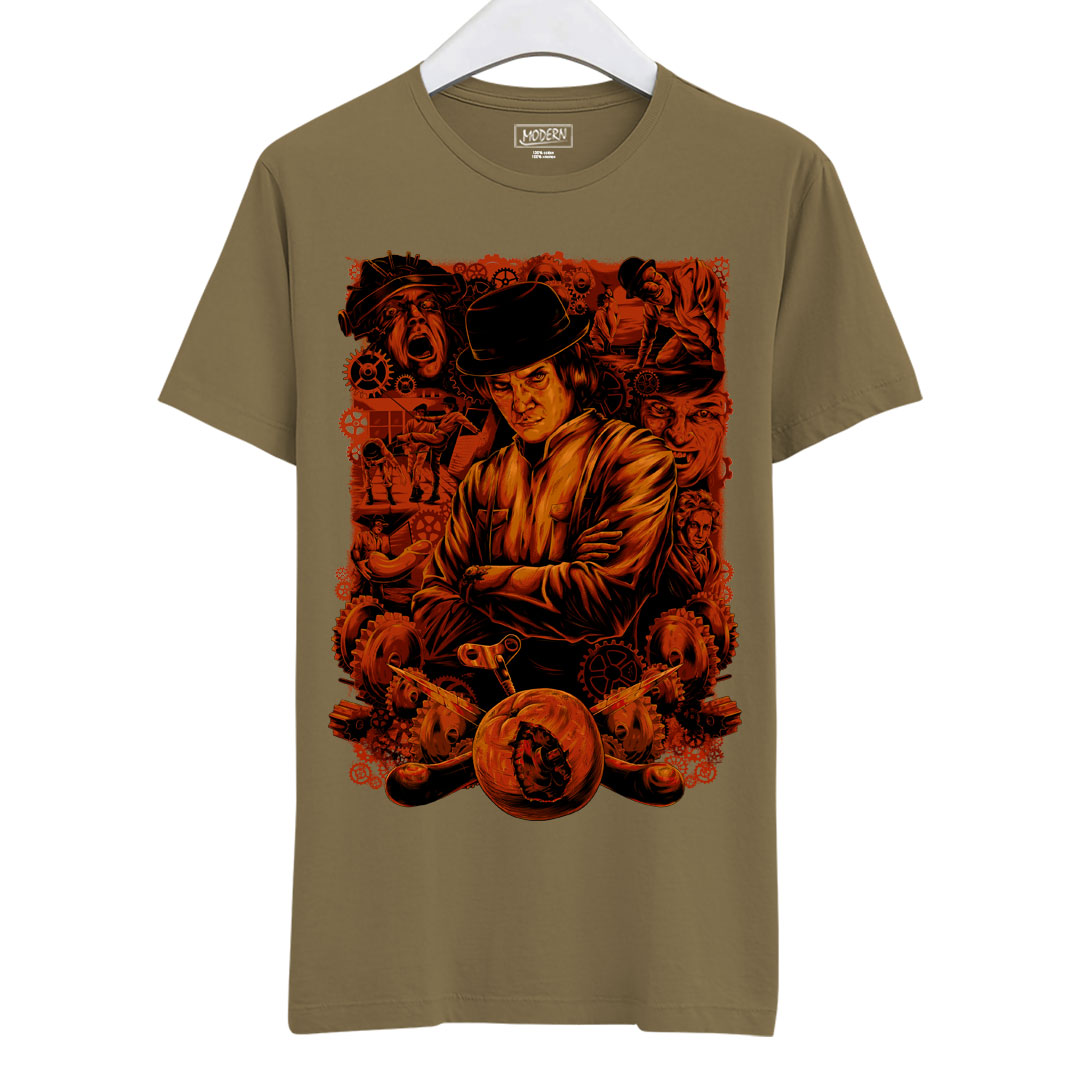 ЗАВОДНОЙ АПЕЛЬСИН MODERN