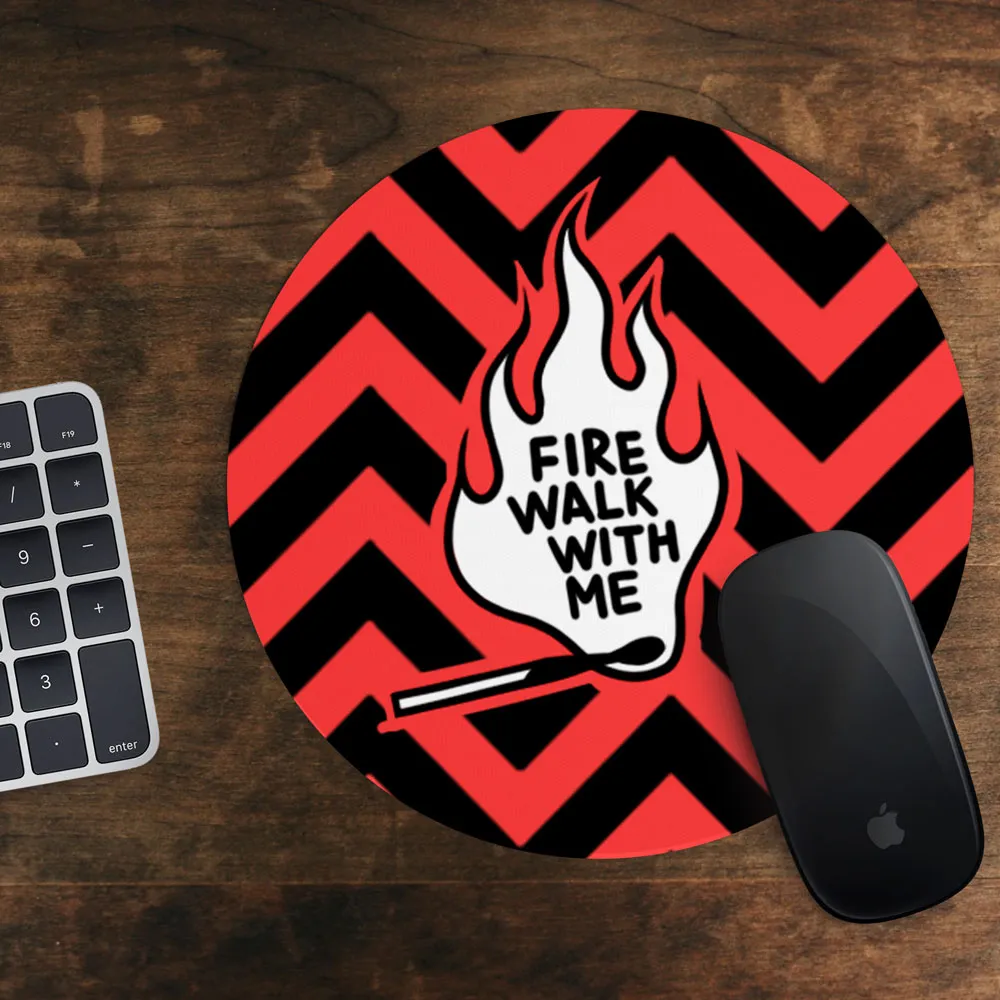 Коврик для мыши TWIN PEAKS
