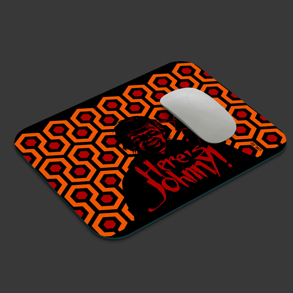 Ковёр для мыши ОВЕРЛУК