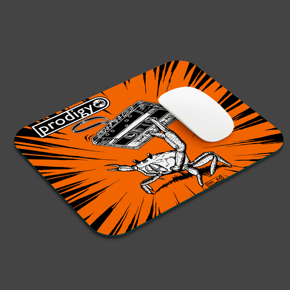 Коврик для МЫШИ PRODIGY