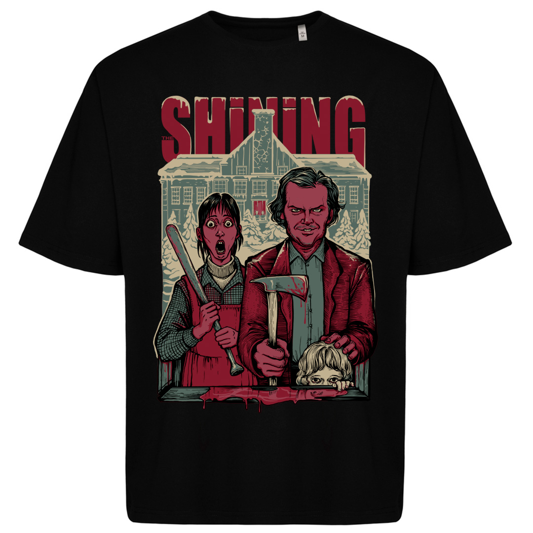 Оверсайз MODERN СИЯНИЕ